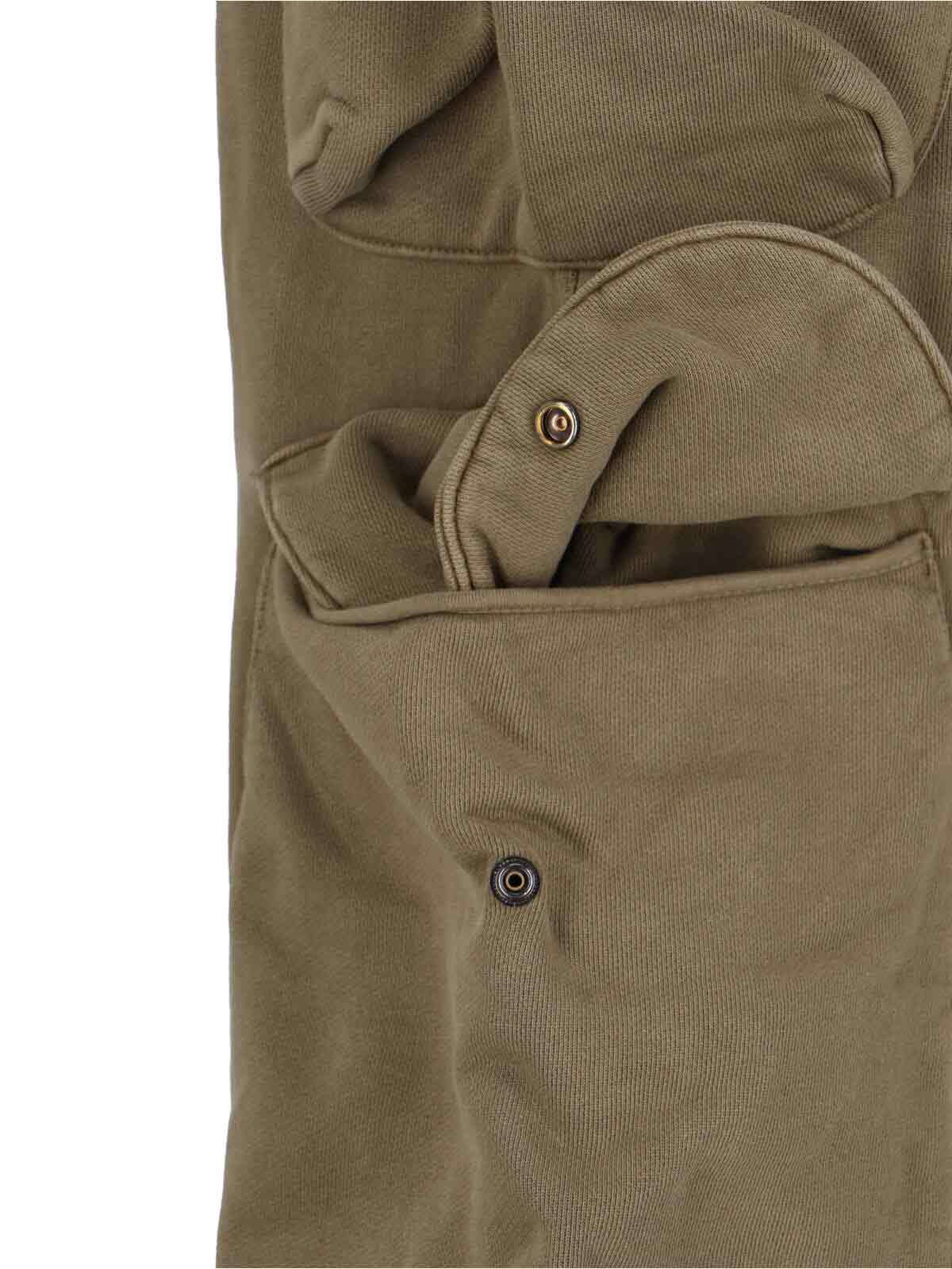 ENTIRE STUDIOS GOCAR CARGO TROUSERS