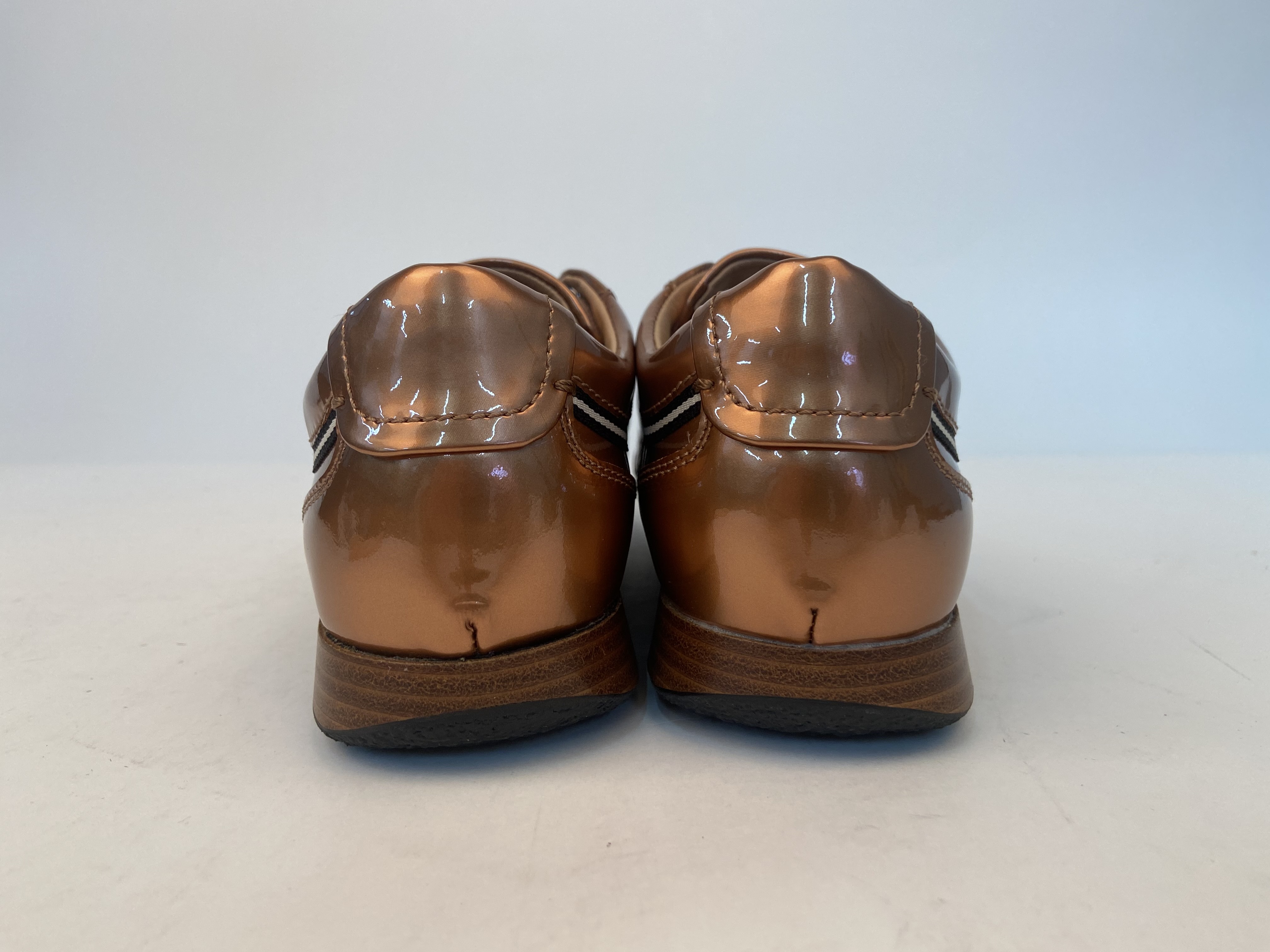 BALLY LOGO-LACED CASUAL SNEAKERS