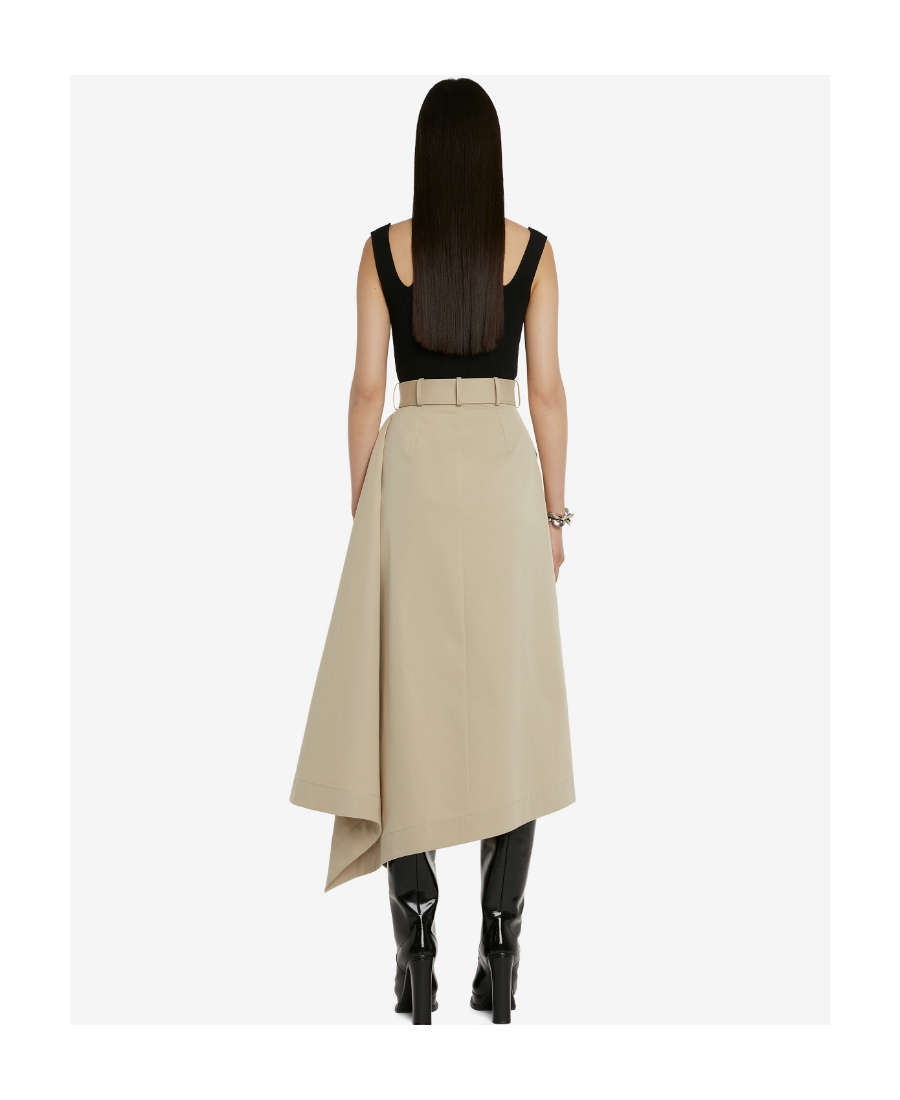 Alexander Mcqueen Topwear In Black