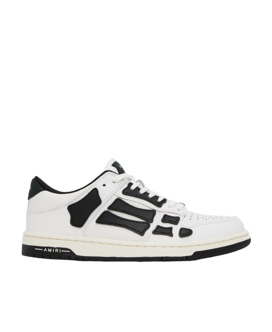 Amiri Skel Top Casual Low Upper Board Shoes