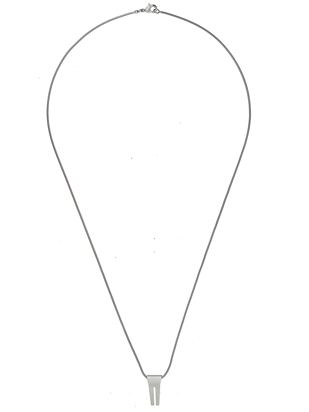 RICK OWENS PENDANT NECKLACE