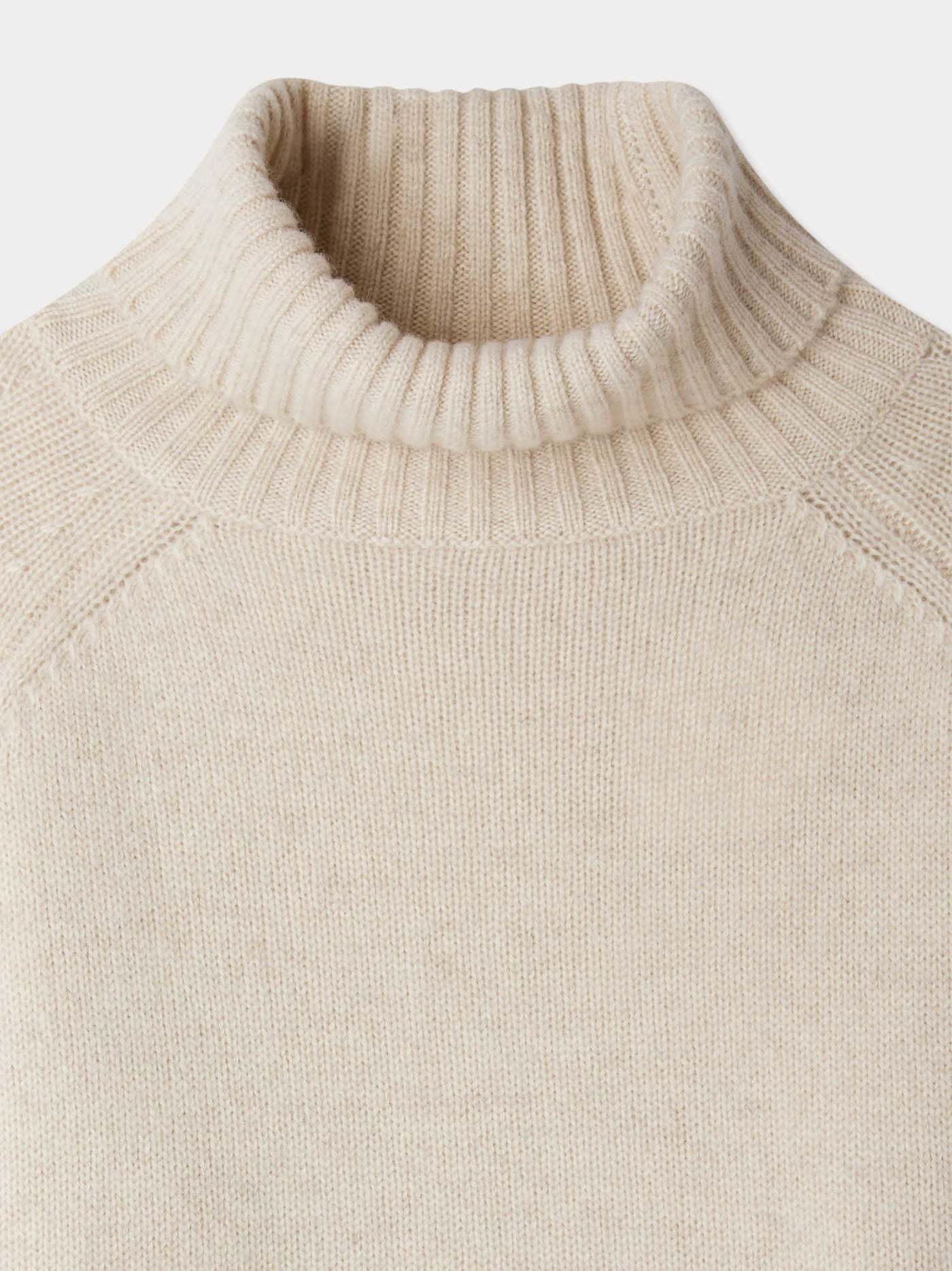 Bonpoint Turtleneck Sweater In Multi