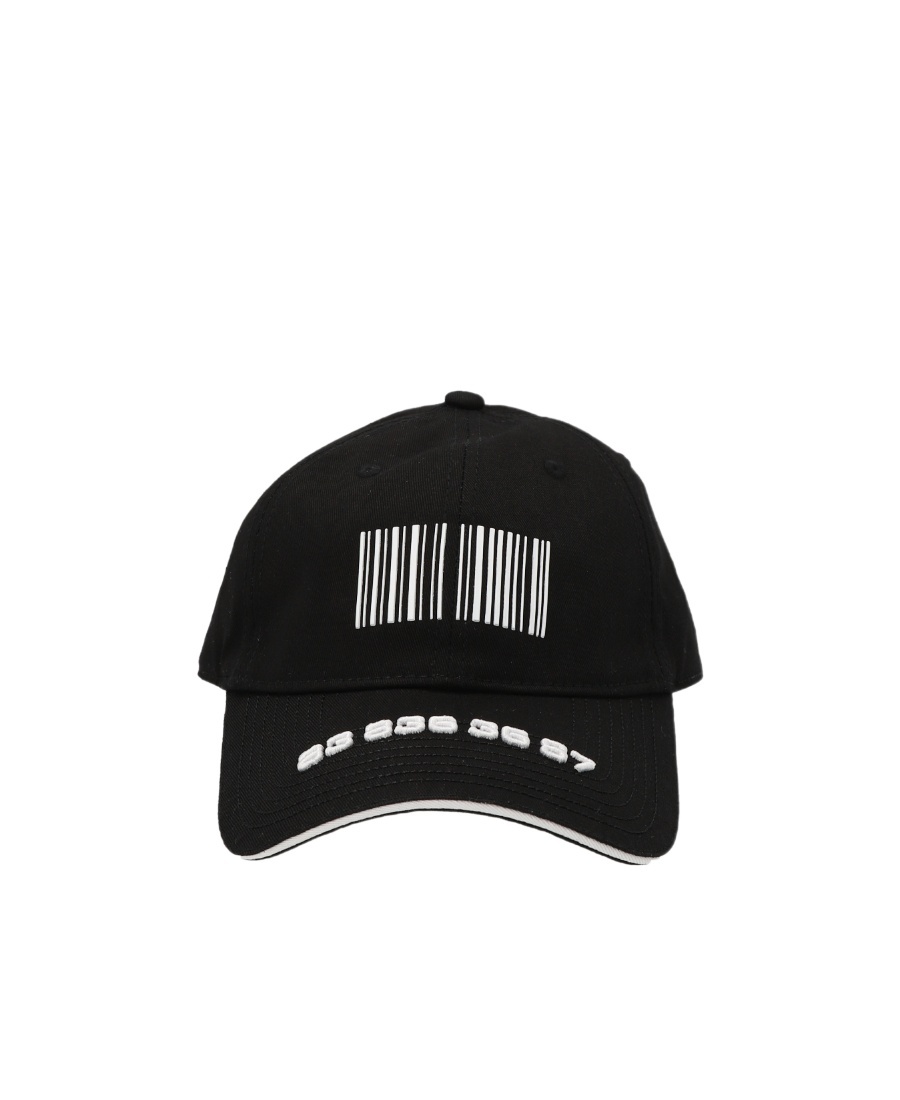 VTMNTS LOGO BASEBALL CAP 