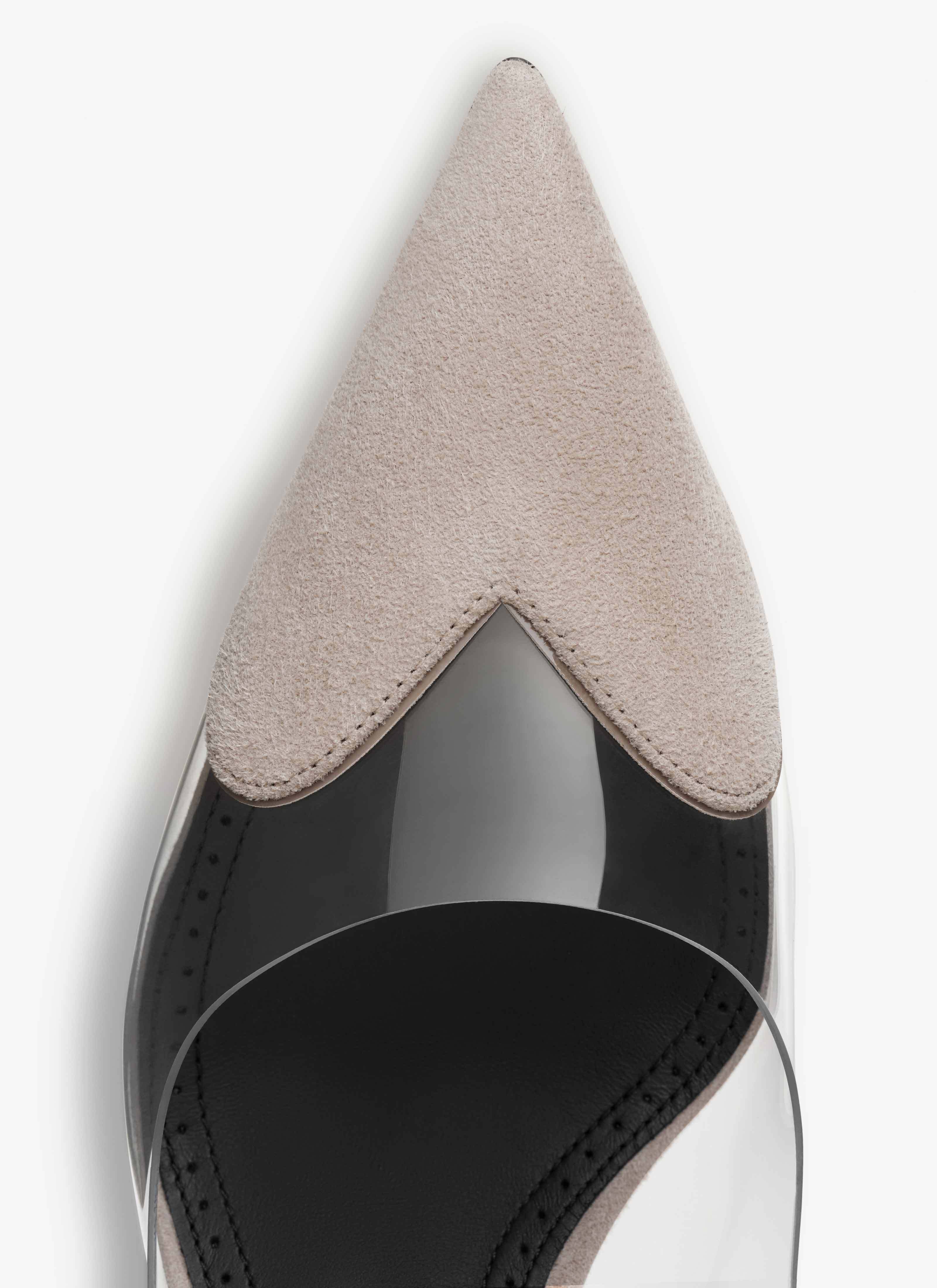Alaïa Pointed High Heel Sandals