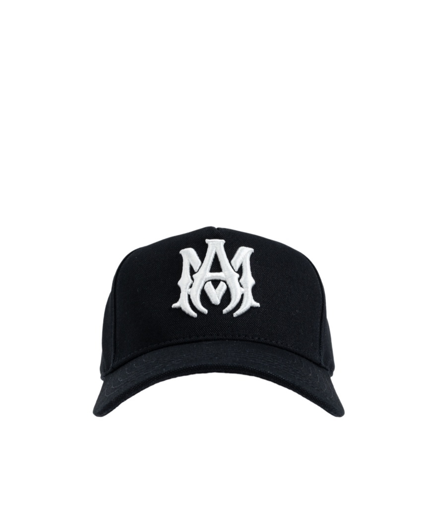 Amiri Ma Icon Embroidered Baseball Cap