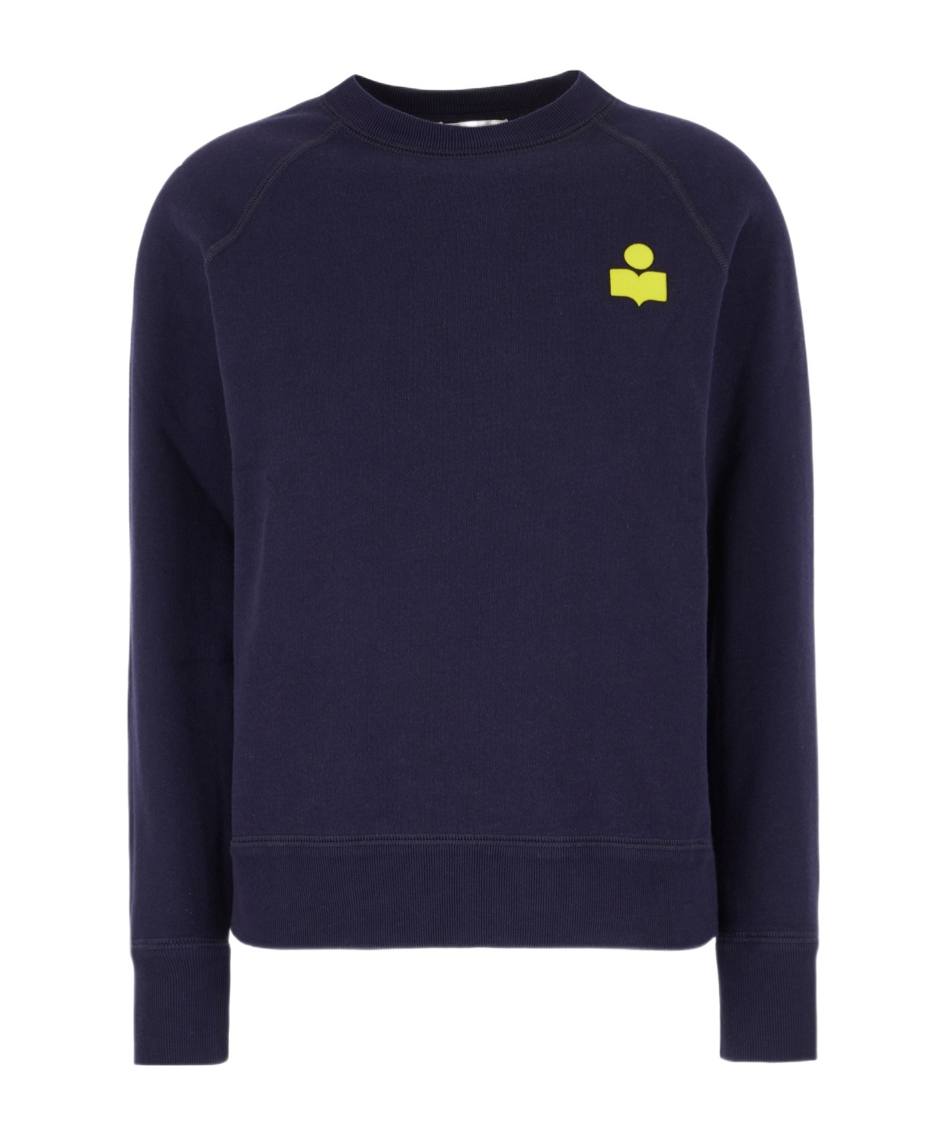 ISABEL MARANT ÉTOILE LONG-SLEEVED SWEATER