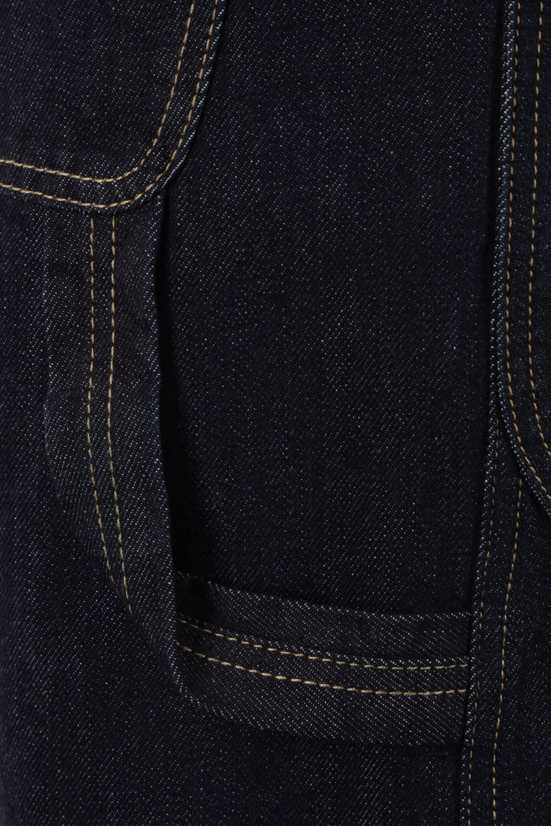 Alexander Mcqueen Mid-rise Straight Jeans In Black