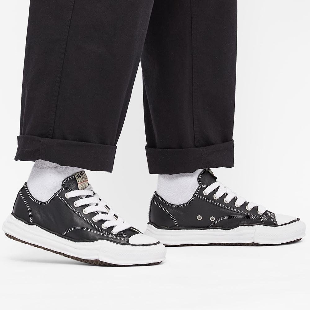 Miharayasuhiro Lace-up Low-cut Casual Sneakers