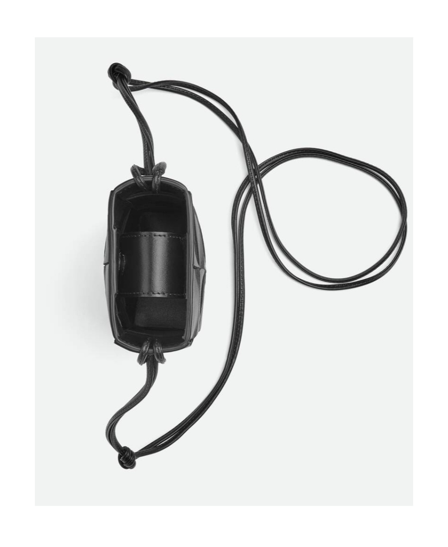 BOTTEGA VENETA BOTTEGA VENETA WOVEN STRAP PHONE CASE