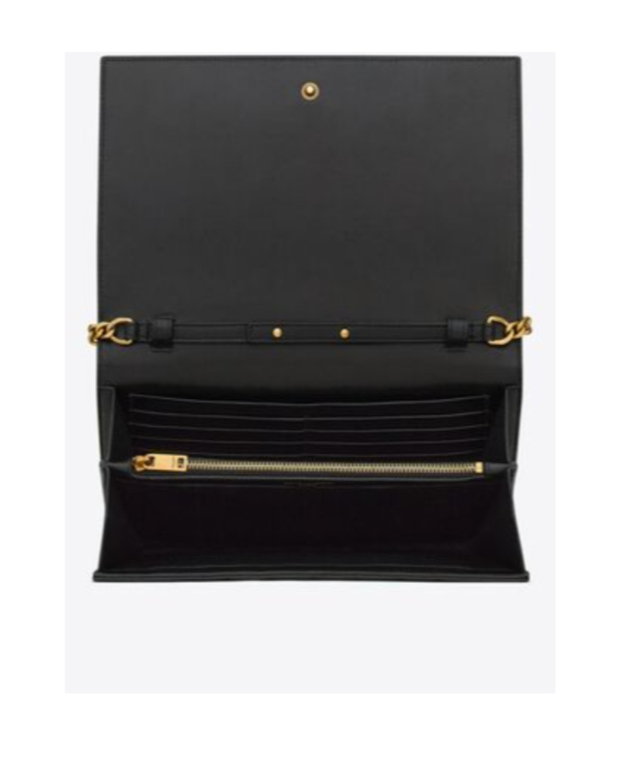 SAINT LAURENT SAINT LAURENT CASSANDRE MATELASSÉ CARRE CROSSBODY BAG