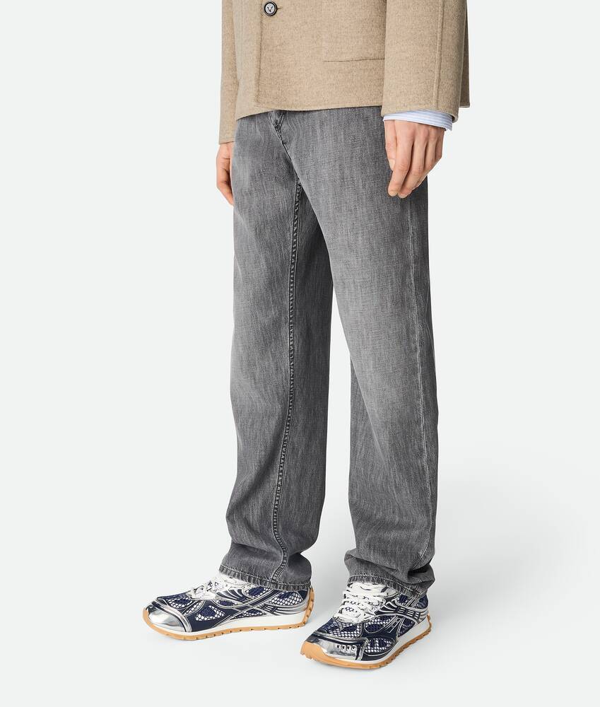Bottega Veneta Orbit Sneakers