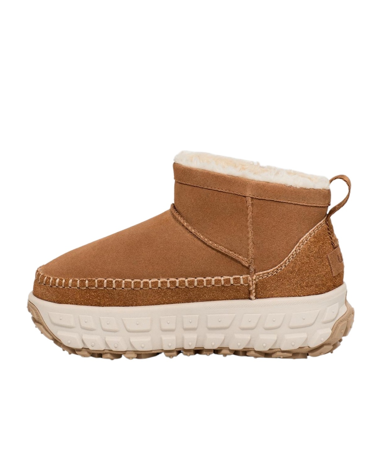 Shop Ugg Venture Daze Ultra Mini Boots In Brown