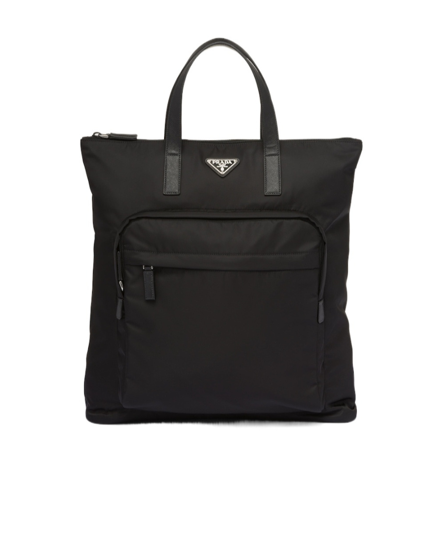 Prada Handbags. In Black