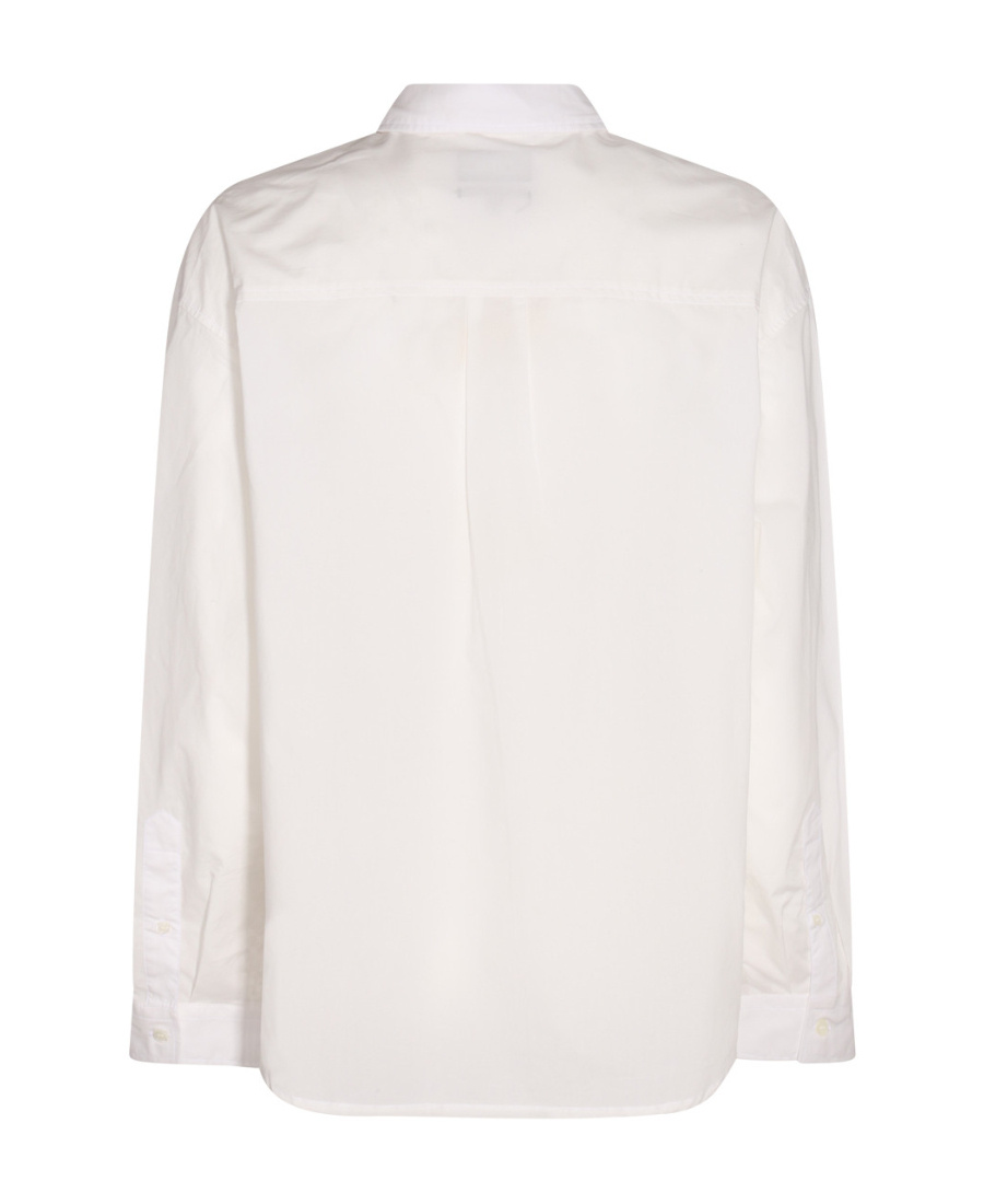 Apc A.p.c. "boyfriend Brodee" Shirt In White