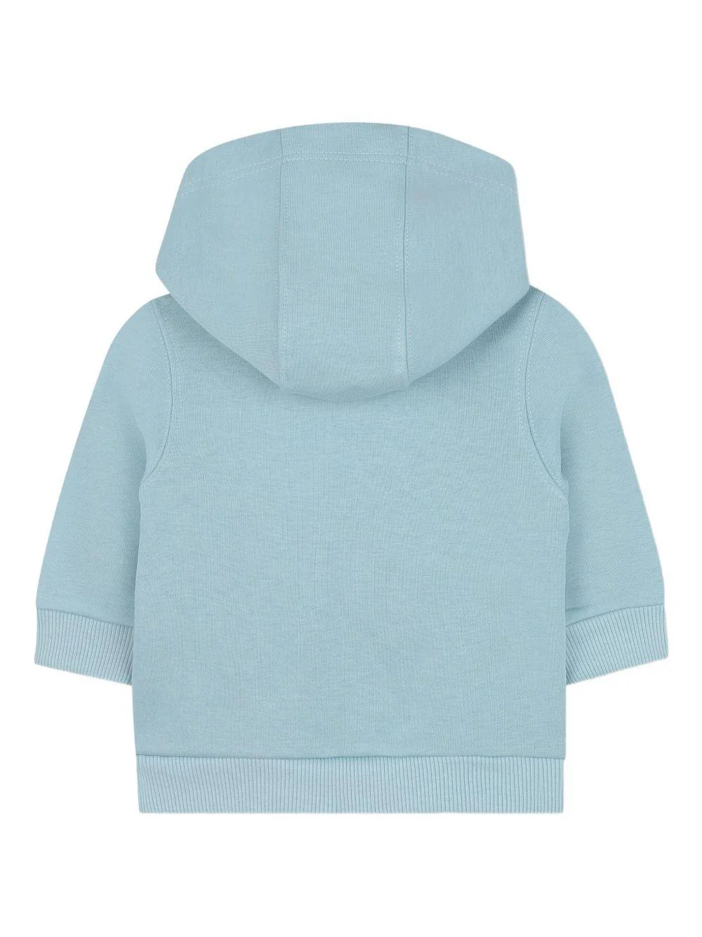 Givenchy Hooded Sweatshirt In Blue