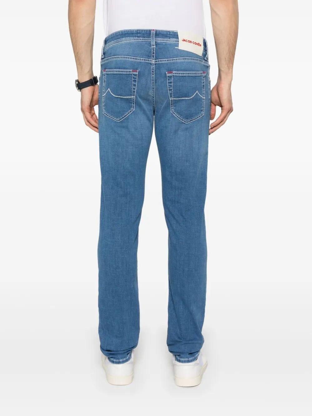 Jacob Cohen Nick Jeans In Blue