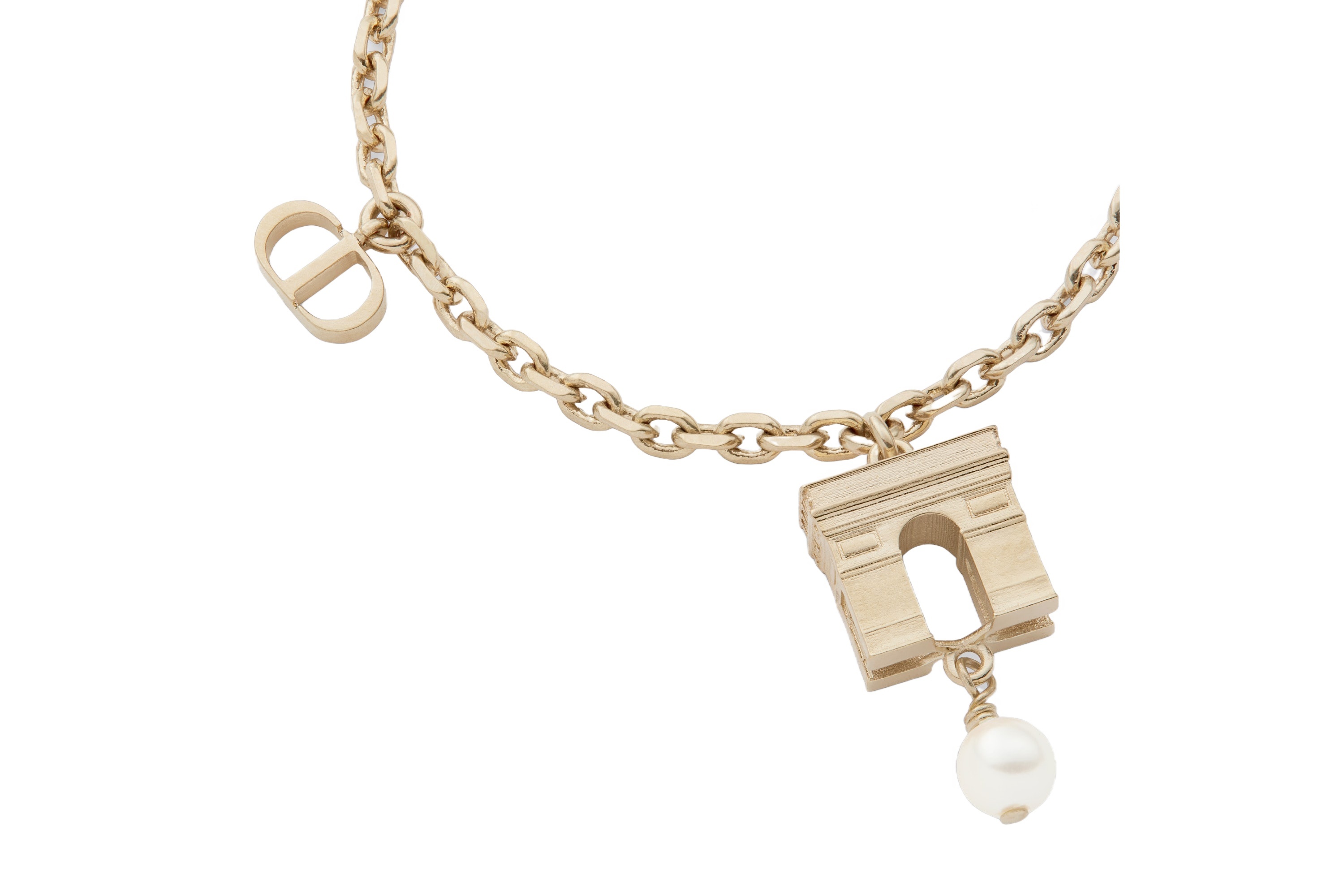 DIOR PLAN DE PARIS BRACELET