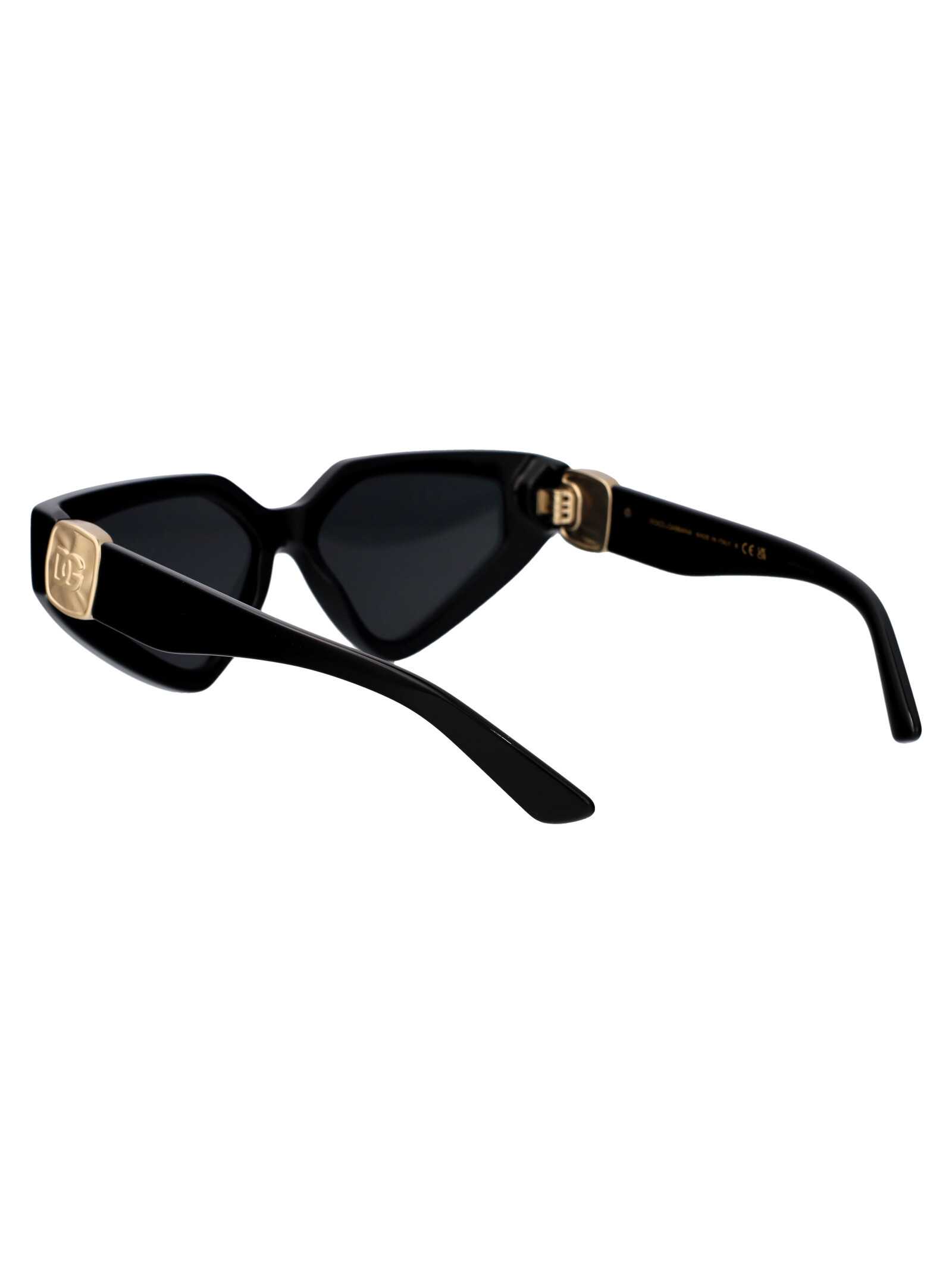 Dolce & Gabbana Dolce Gabbana Eyewear Cat-eye Sunglasses