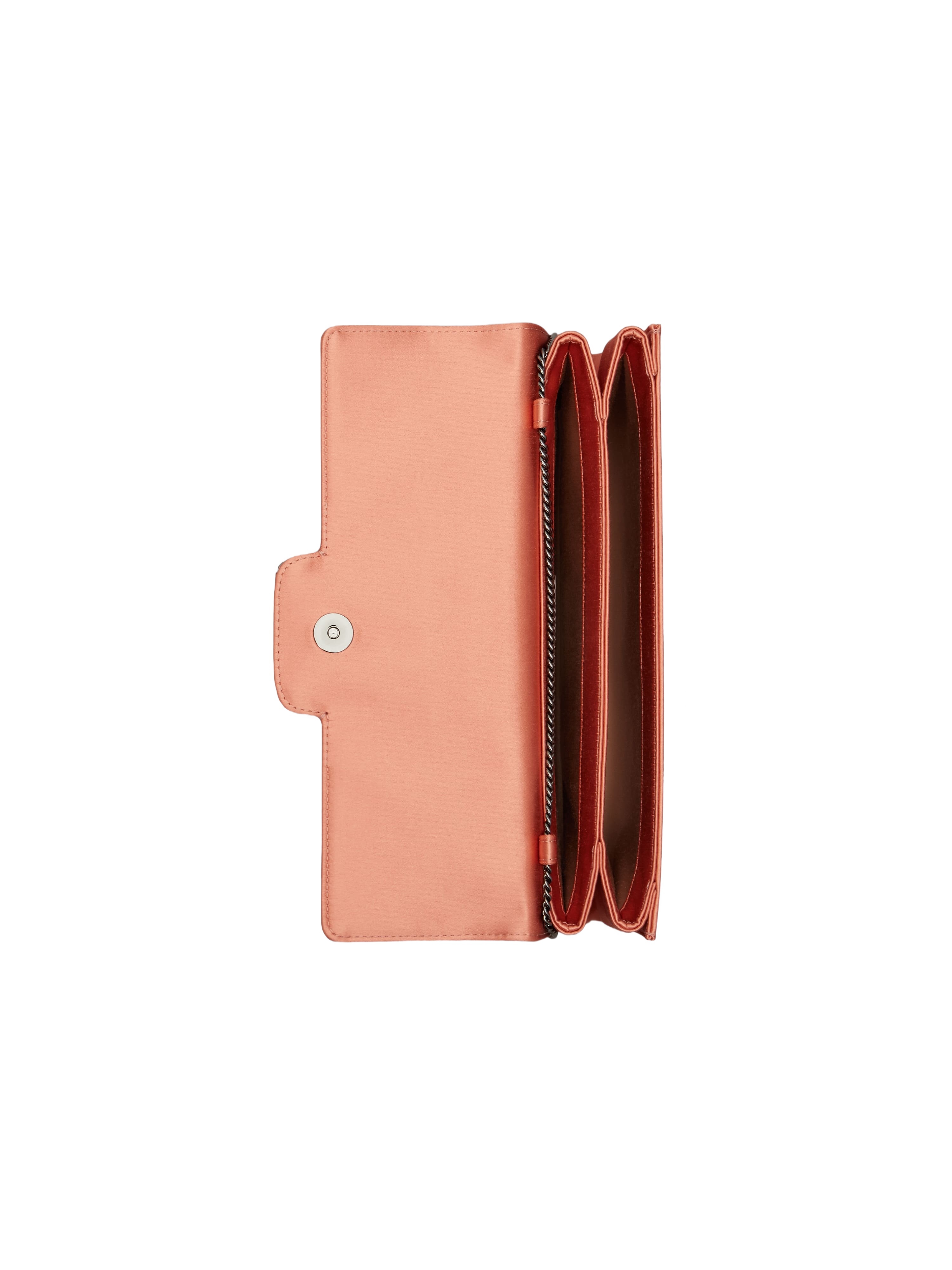 Roger Vivier Efflorescence Shoulder Bag In Pink