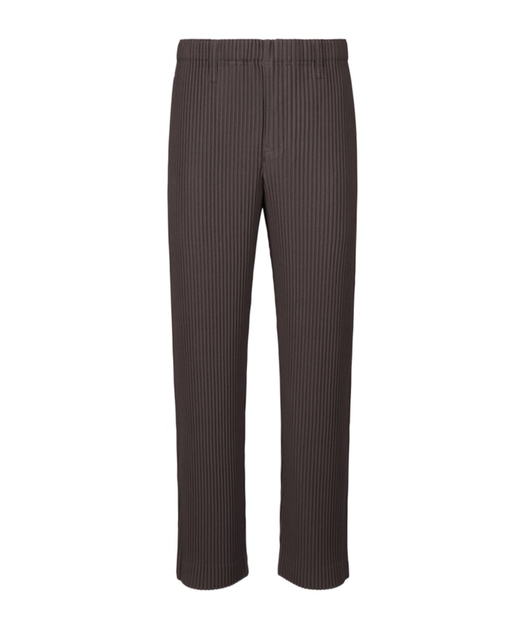 ISSEY MIYAKE HOMME PLISSÉ ISSEY MIYAKE RB_COLOR PALETTE 2 TROUSERS