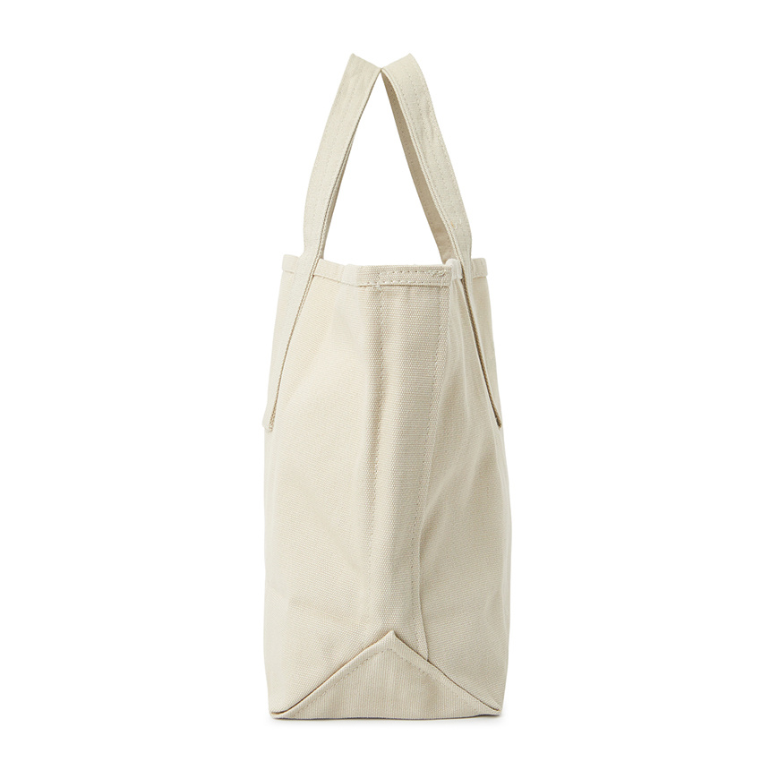 Studio Nicholson Double-handled Canvas Tote Bag In Neutral