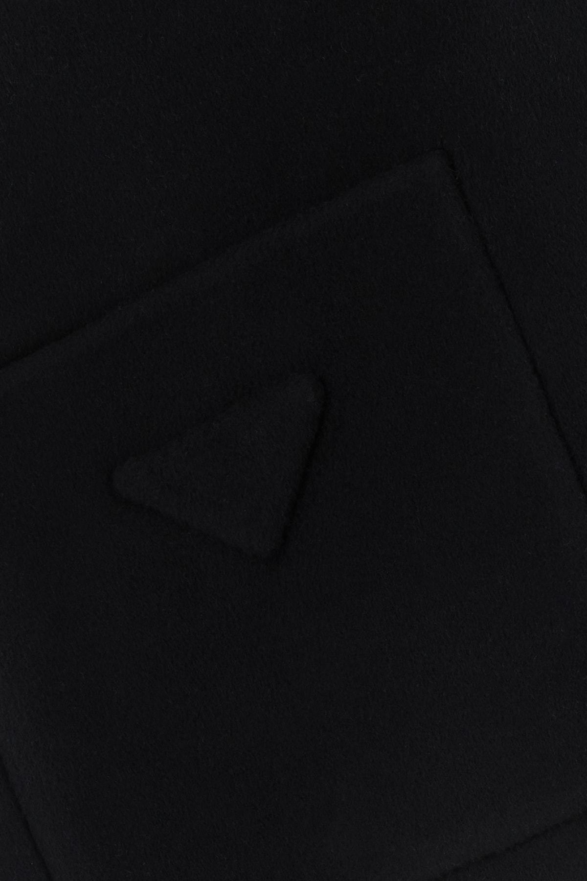 Prada Hats And Headbands In Black