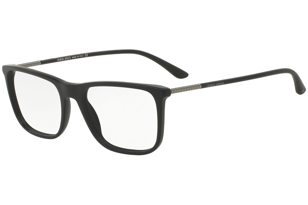 GIORGIO ARMANI LOGO FLAT MIRROR