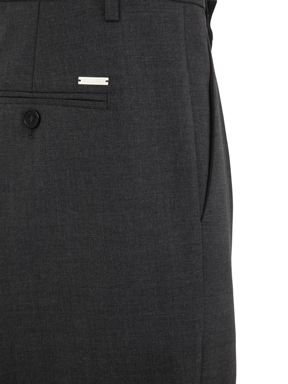 Dsquared2 Men's Relax Pant In Black