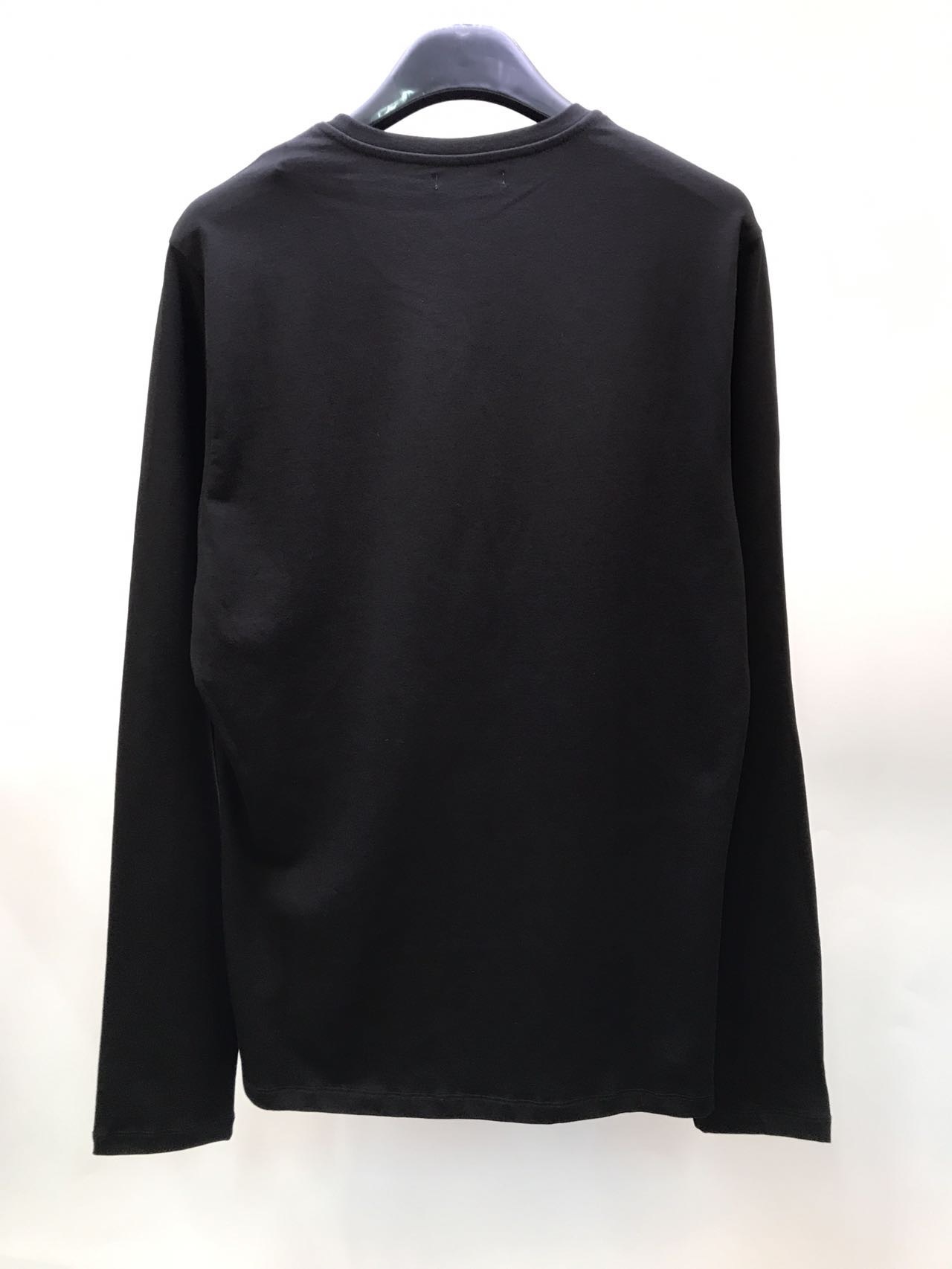 ICEBERG LOGO DETAILS LONG-SLEEVED T-SHIRT