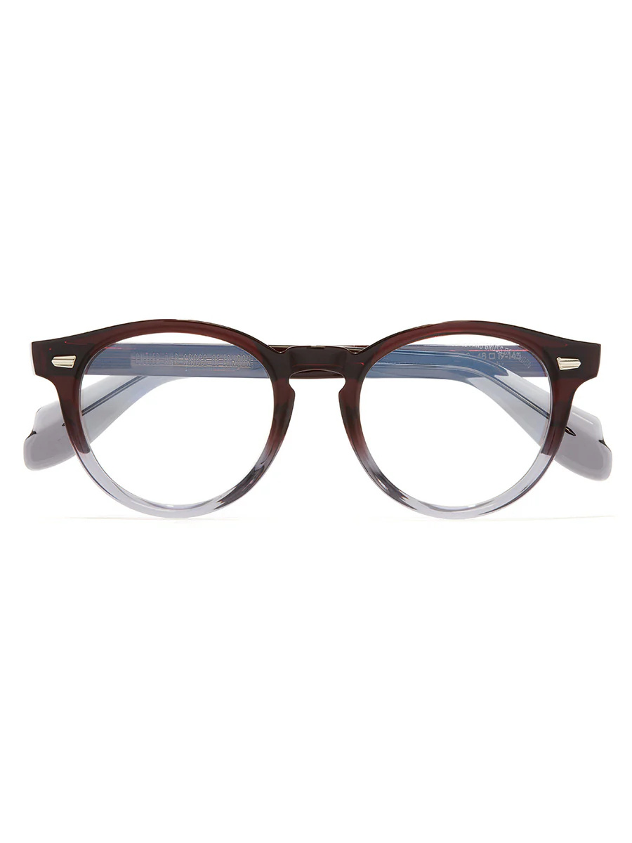 Cutler Gross Round Flat Mirror In Multi