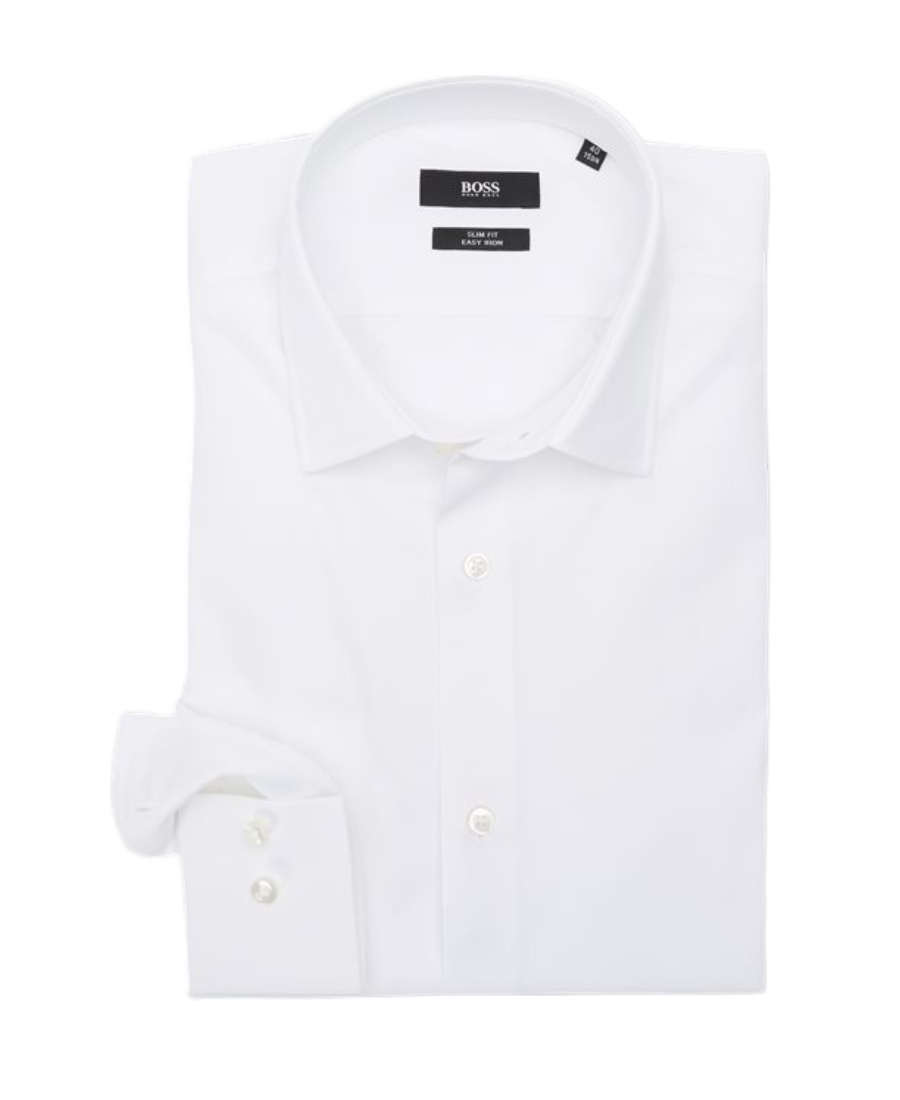 HUGO BOSS BREASTED SHIRT