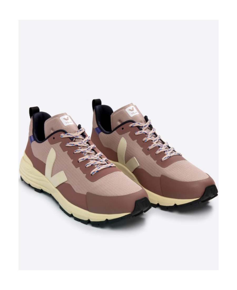 Veja Dekkan Low-top Sneakers - Women's - Rubber/fabric In Nude