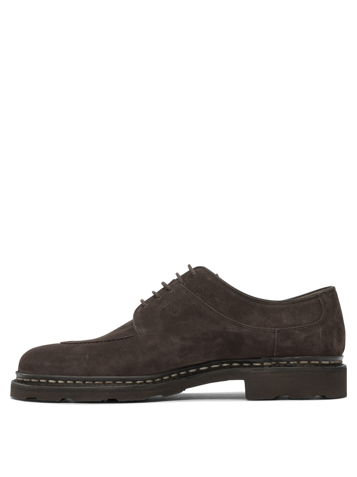 Paraboot Lace-up Sneakers In Black