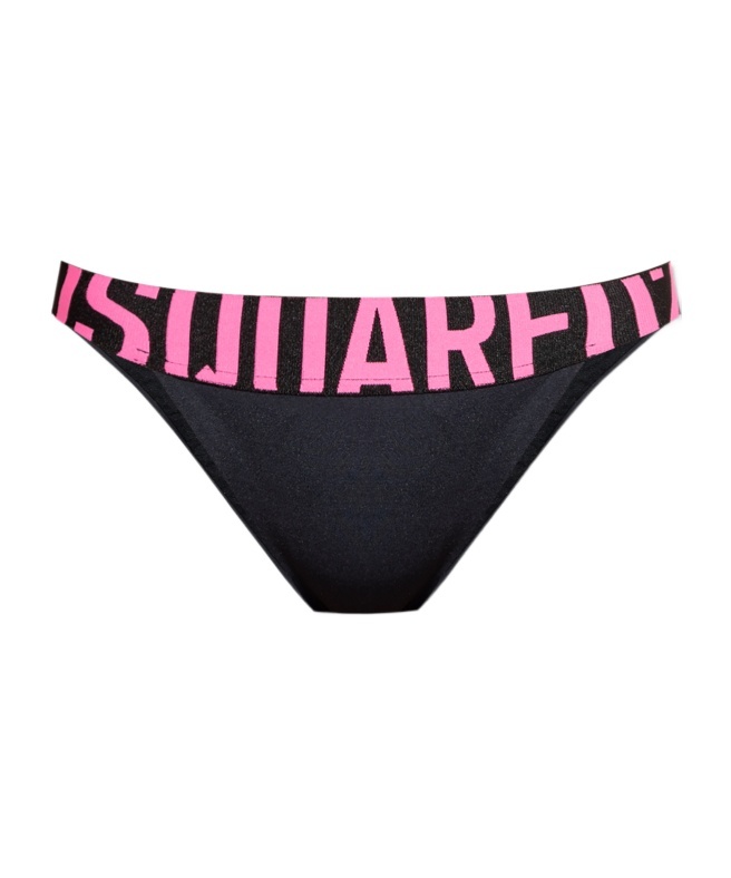 DSQUARED2 ELASTIC WAIST SWIMMING TRUNKS