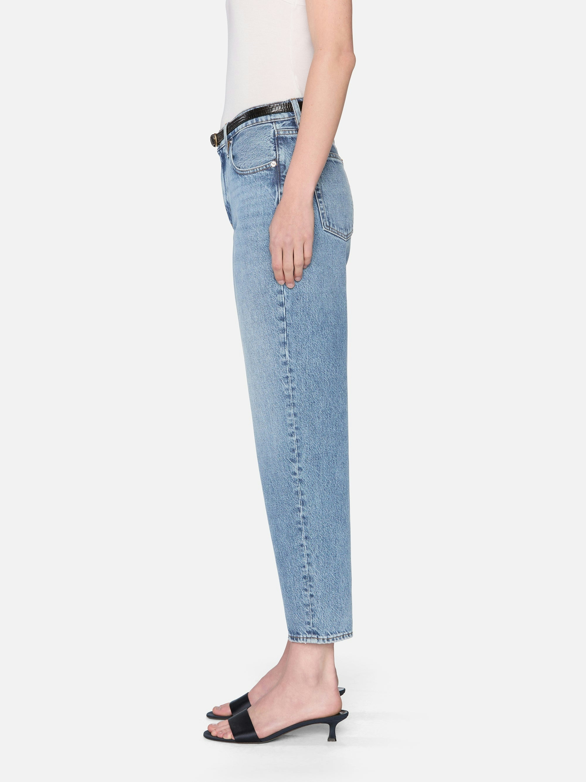 Frame The Candle High Rise Jeans In Seattle