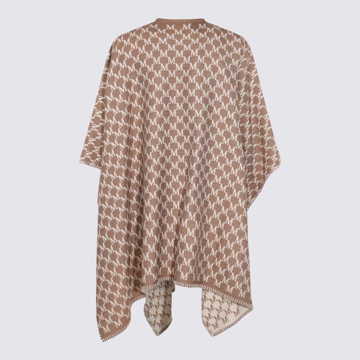 【MAX MARA】MONOGRAMMED CAPE 22878993_52981483_600.jpg