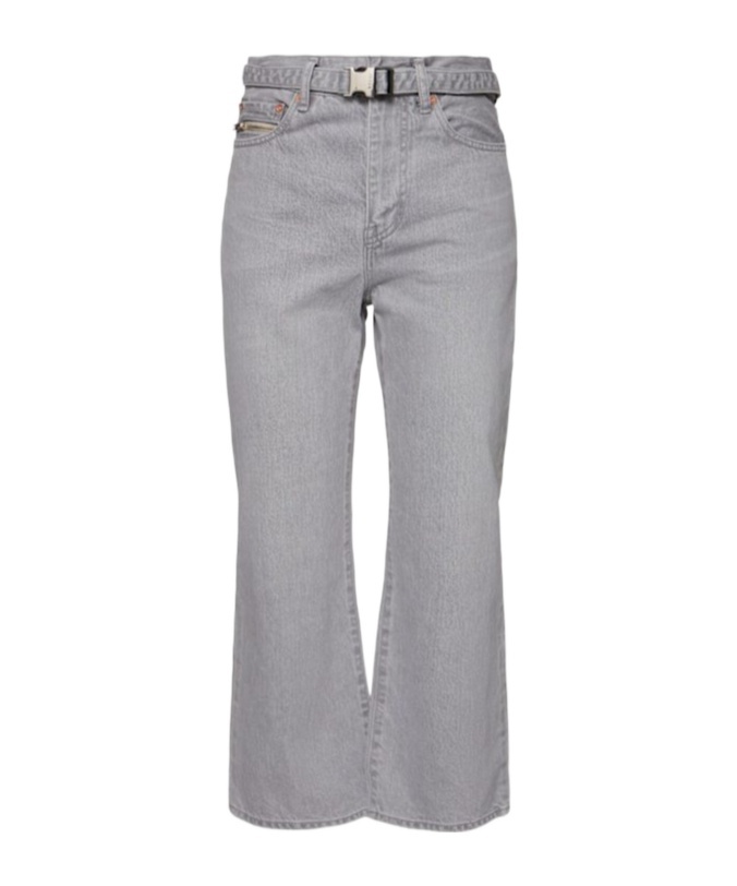 Sacai Micro-la Jeans