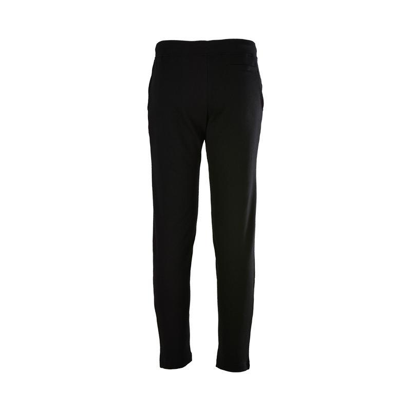 Paul & Shark Logo Sweatpants In Black