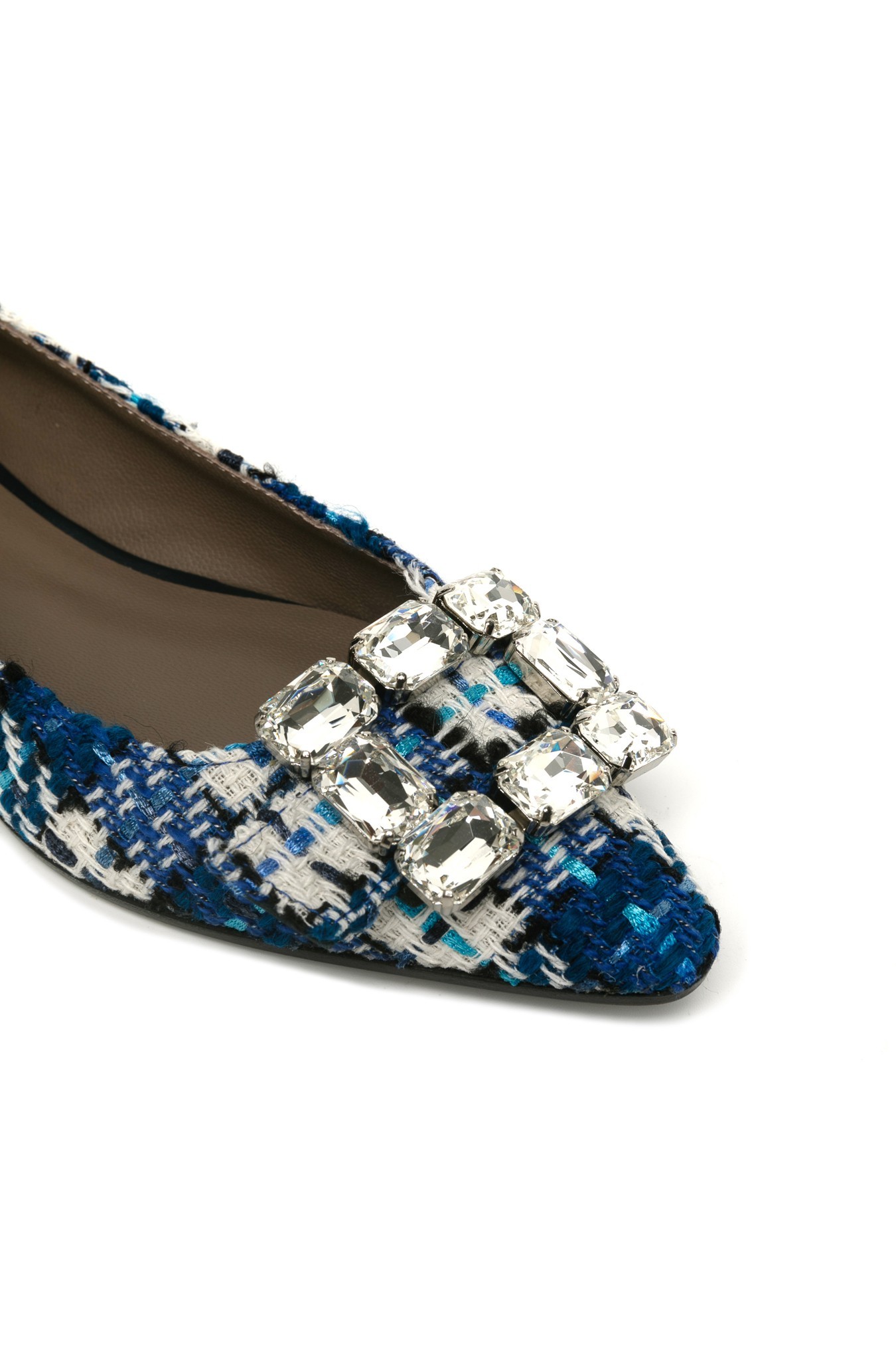 ROBERTO FESTA JON BUCKLES FLATS