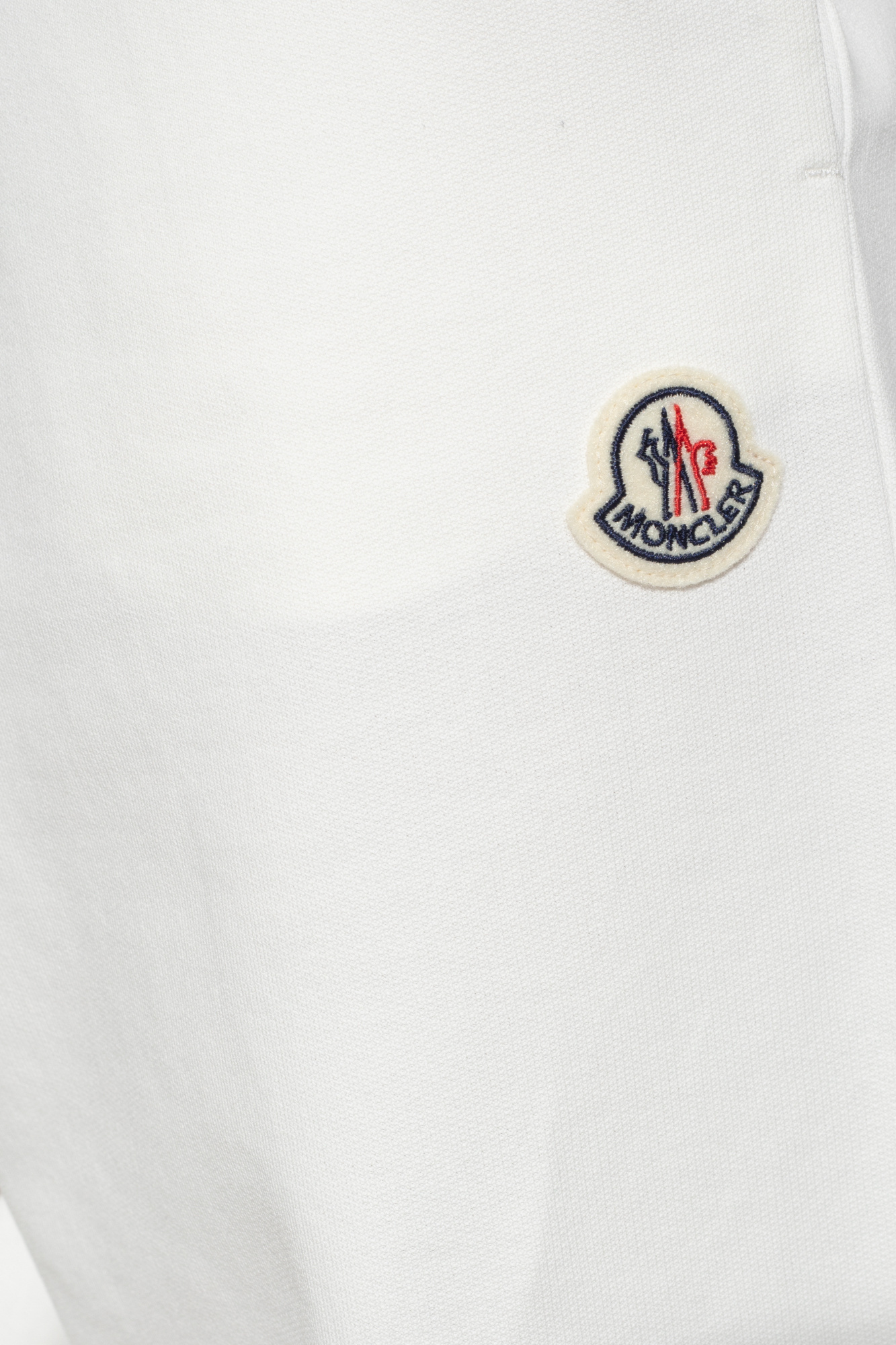 MONCLER LOGO TRACKPANTS 