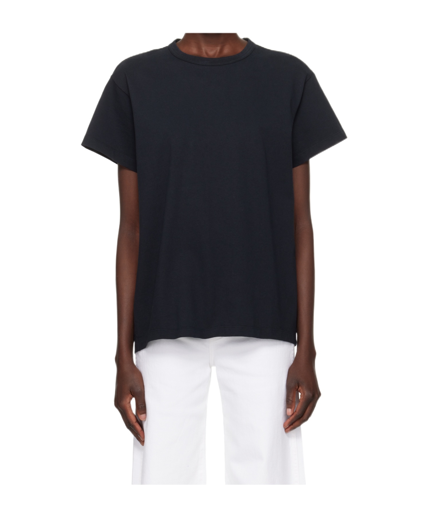 Khaite Mae Short-sleeved T-shirt