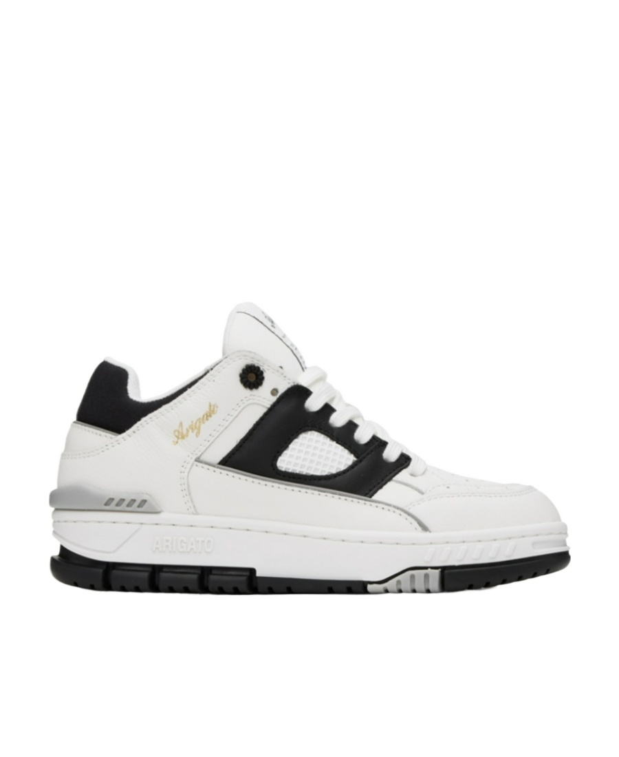 Axel Arigato Area Lo Sneaker In White