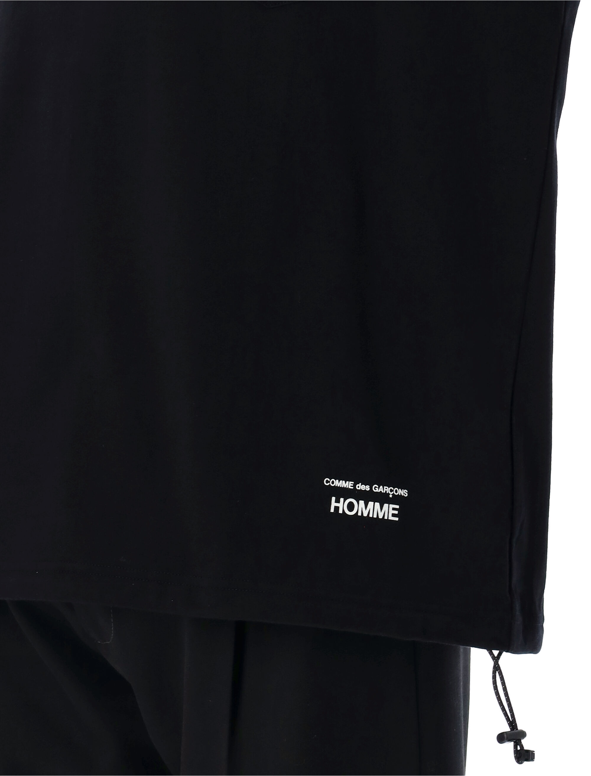 Comme Des Garçons T-shirt Comme Des Garcons Men Color Black