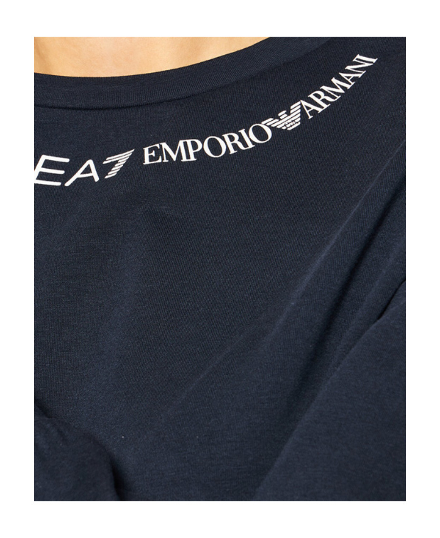 EMPORIO ARMANI LONG SLEEVED T-SHIRT