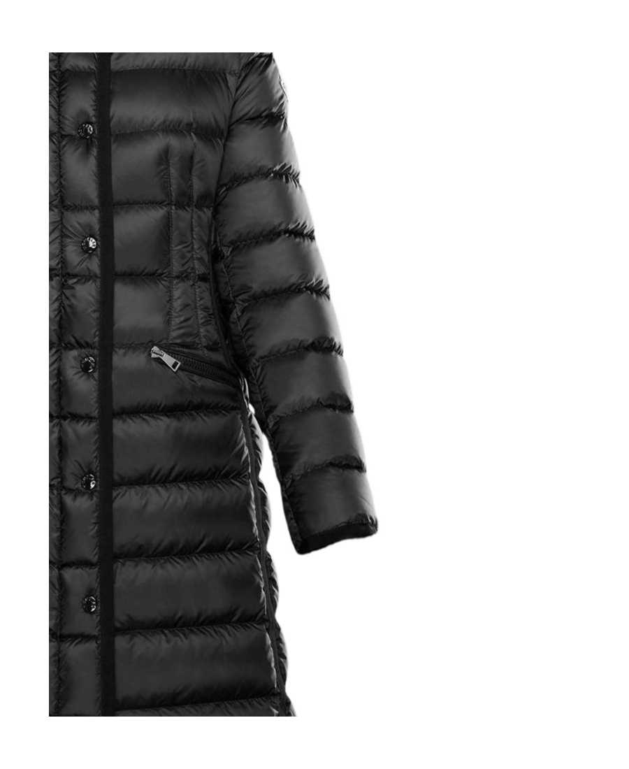 MONCLER HOODED DOWN JACKET 