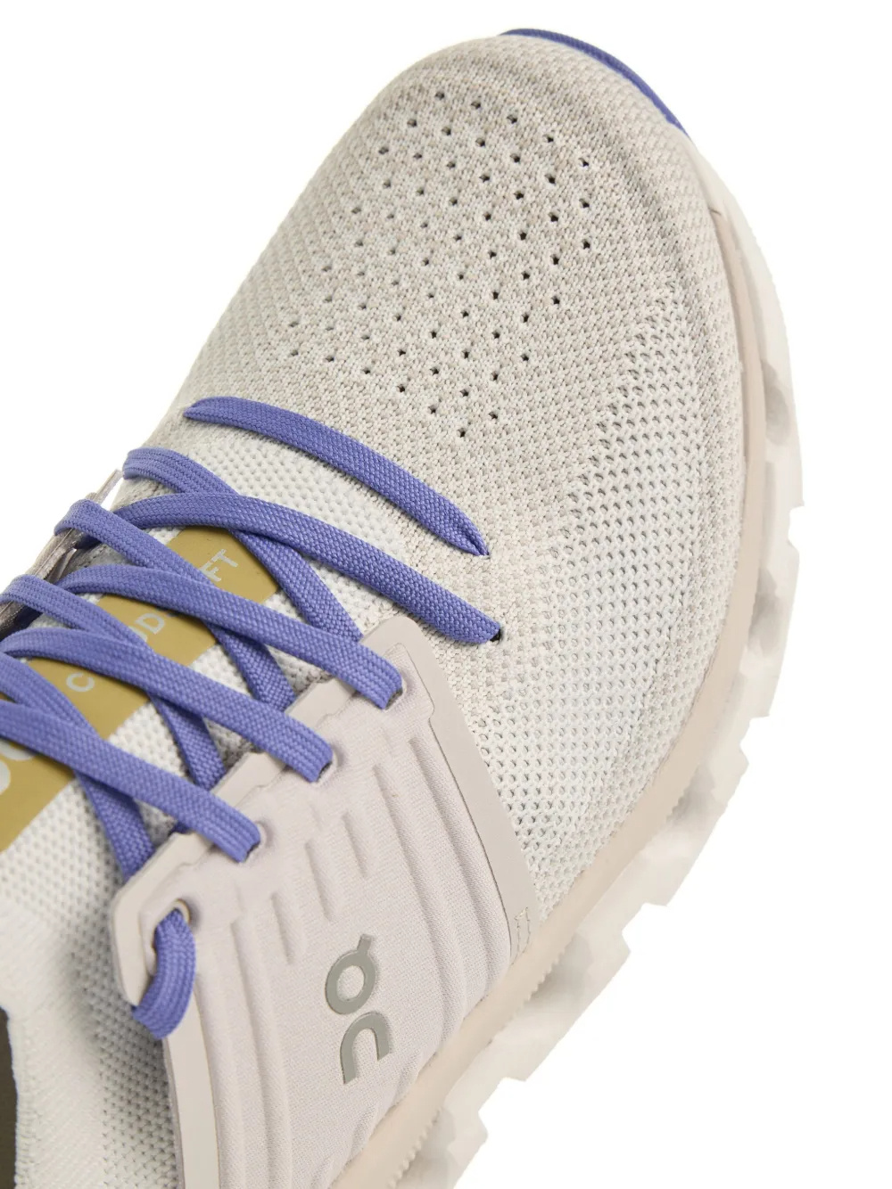 On Running Cloudswift 3 Two-tone Sneakers In Nude