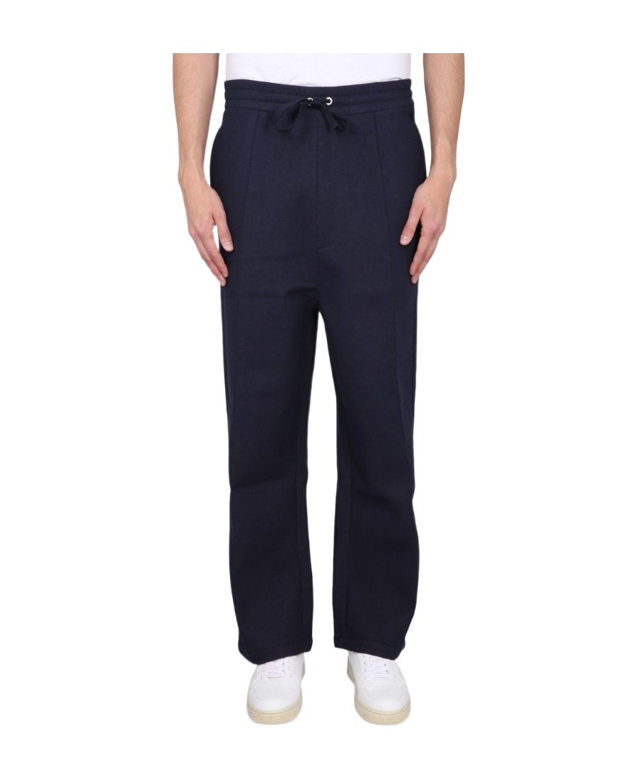 AMI ALEXANDRE MATTIUSSI AMI DE COEUR TRACK PANTS 