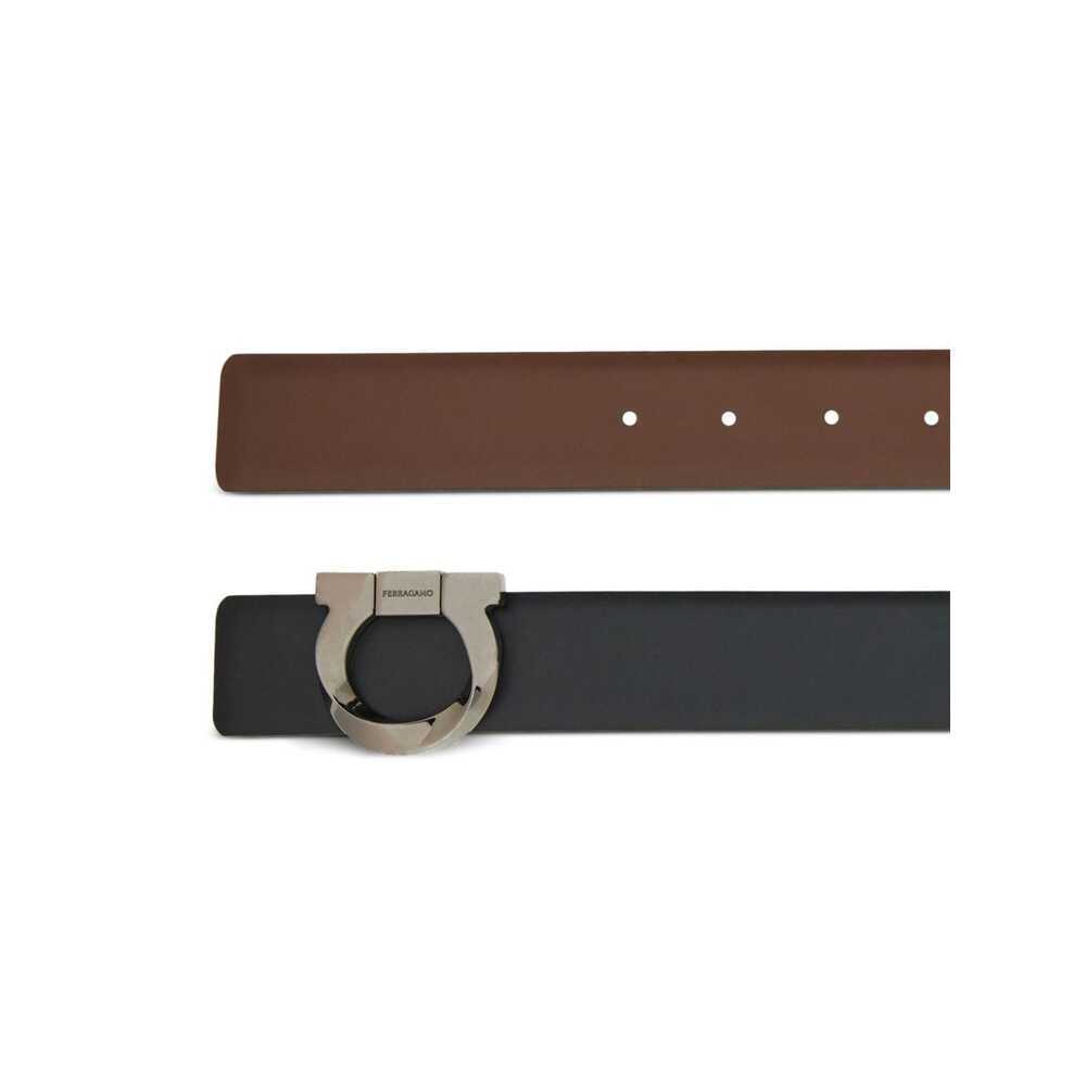 FERRAGAMO LOGO BELT