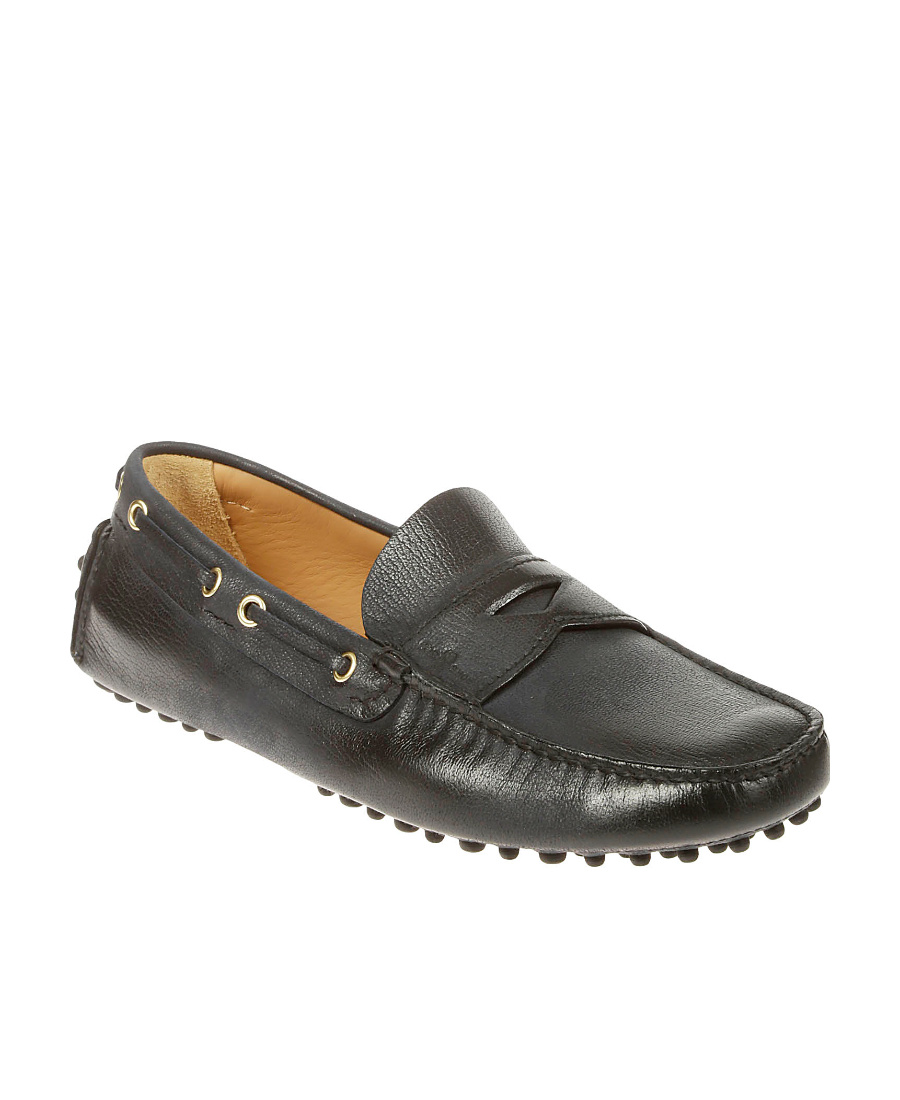 Car Shoe Drive In Black