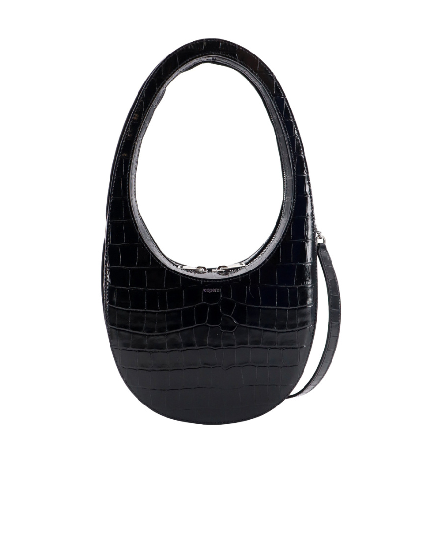COPERNI LOGO LOGO SHOULDER BAG